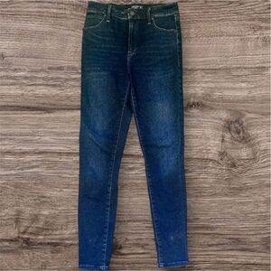 Abercrombie & Fitch Women's Jeans - Simone high rise super skinny 28 6